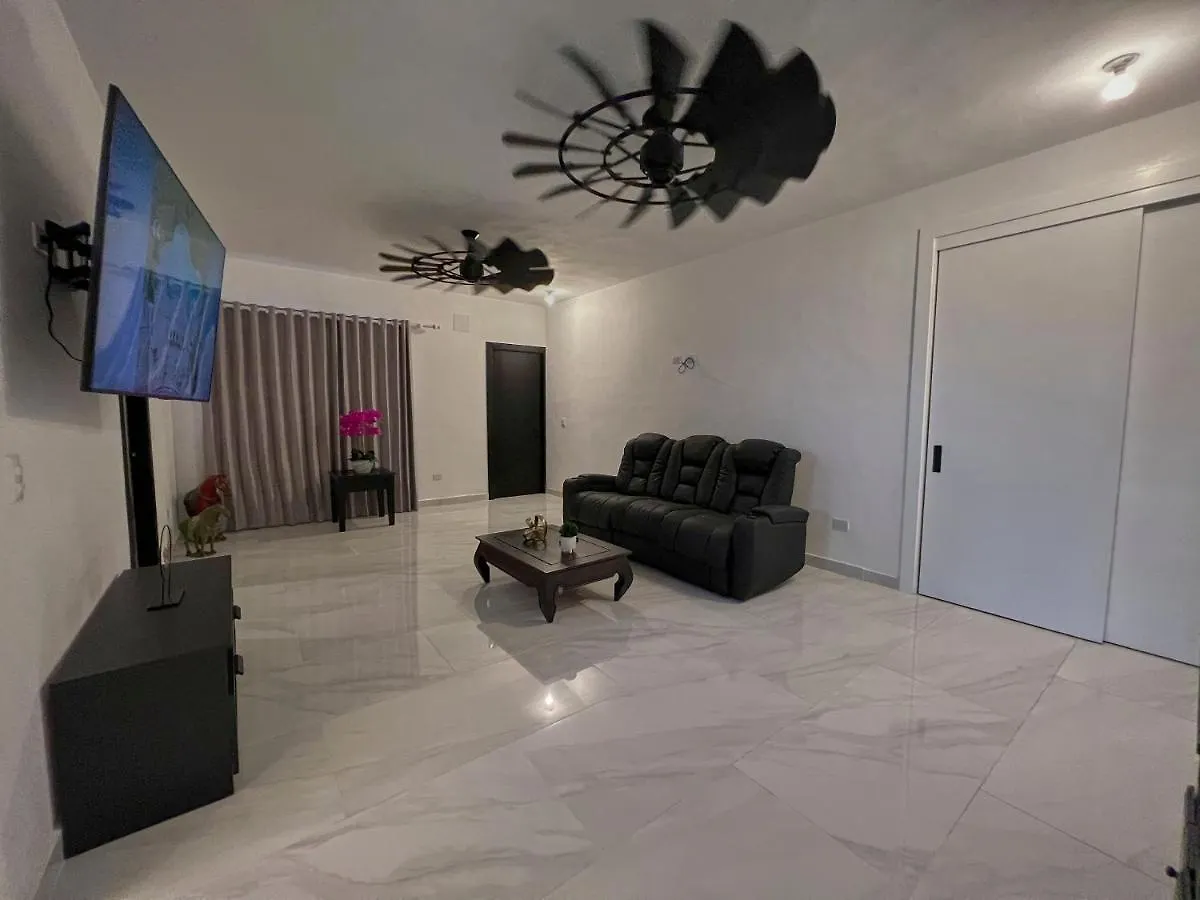 Casa Tio Sam - Villa La Romana