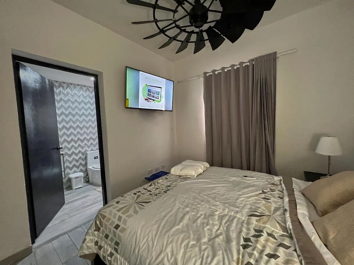 Casa Tio Sam - Villa La Romana